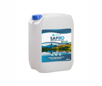 Sapro – Sapropel Liquid Fertilizer from SAPROTERRA INC