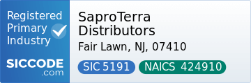 SaproTerra Distributors