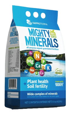 Mighty Minerals